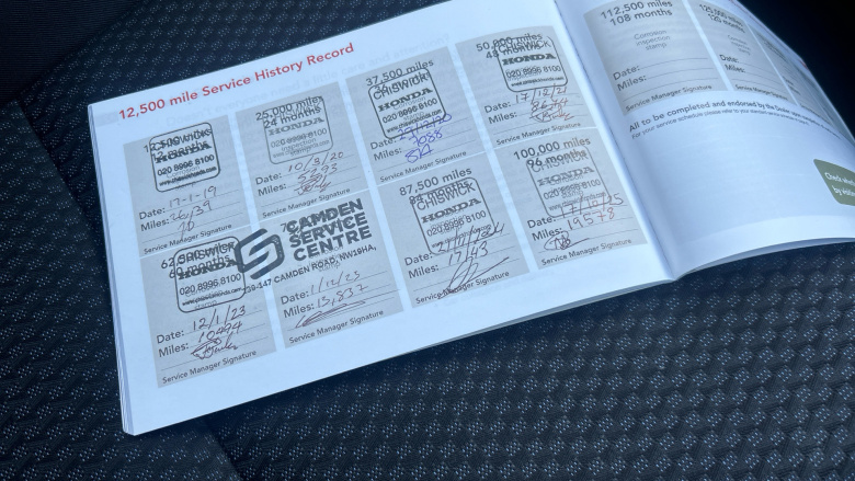 Honda Jazz 1.3 i-VTEC S 5dr CVT Petrol Hatchback